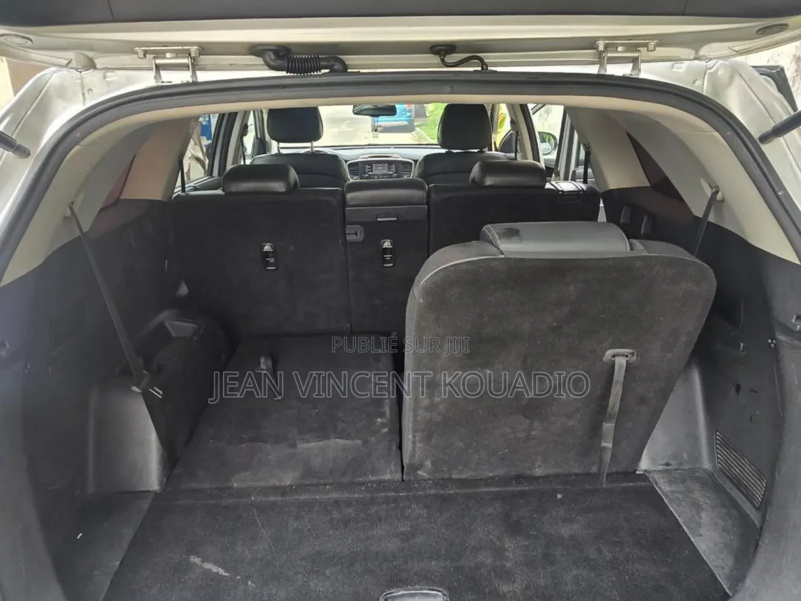 Kia Sorento 4dr SUV 2016 Argenté