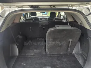 Kia Sorento 4dr SUV 2016 Argenté