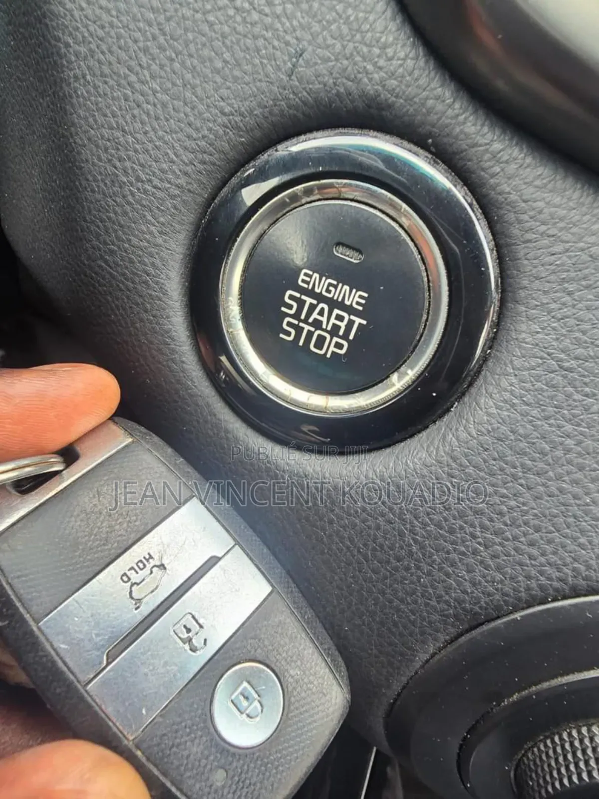 Kia Sorento 4dr SUV 2016 Argenté