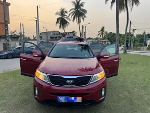Kia Sorento 4dr SUV 2016 Rouge