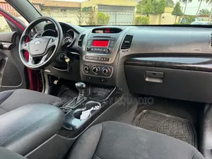 Kia Sorento 4dr SUV 2016 Rouge