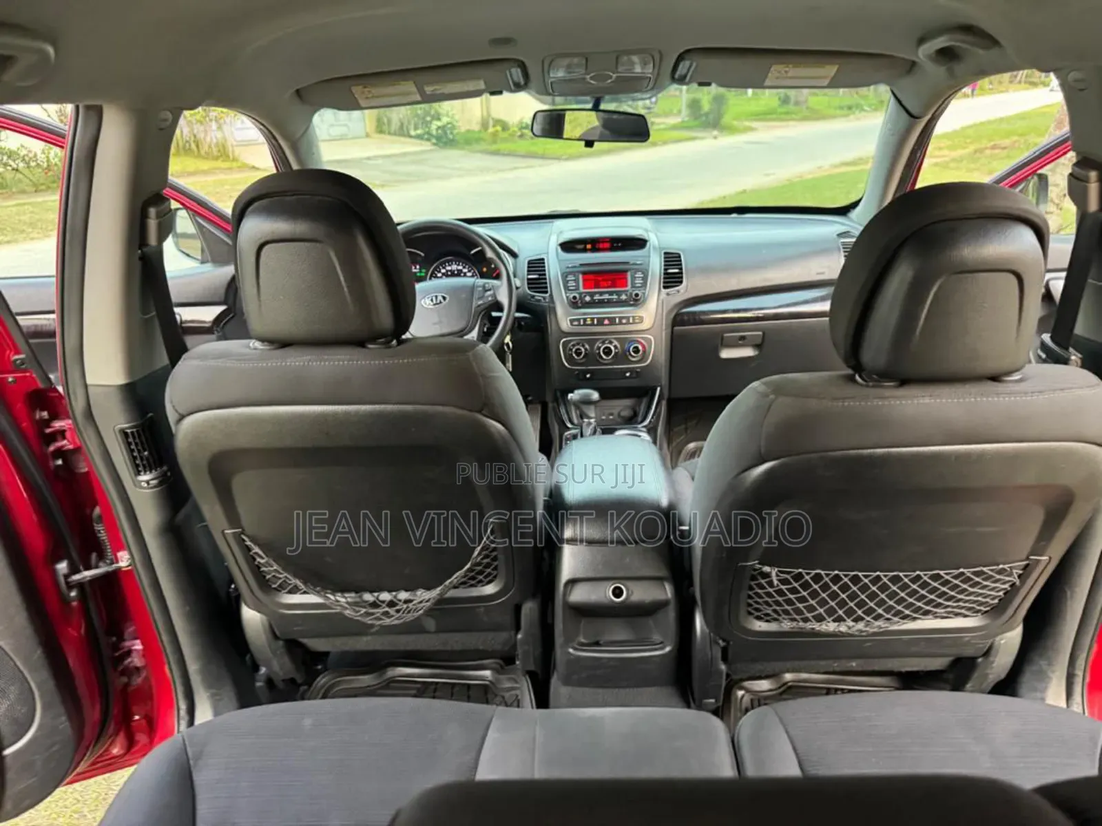Kia Sorento 4dr SUV 2016 Rouge