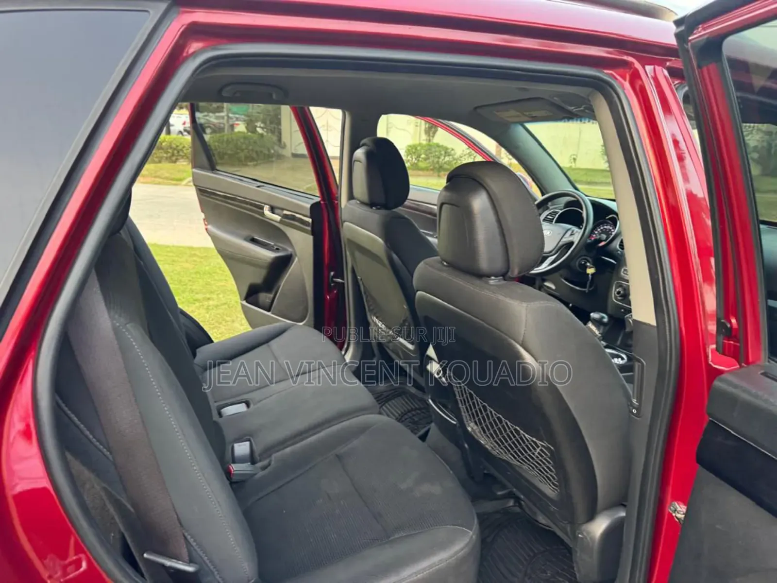 Kia Sorento 4dr SUV 2016 Rouge