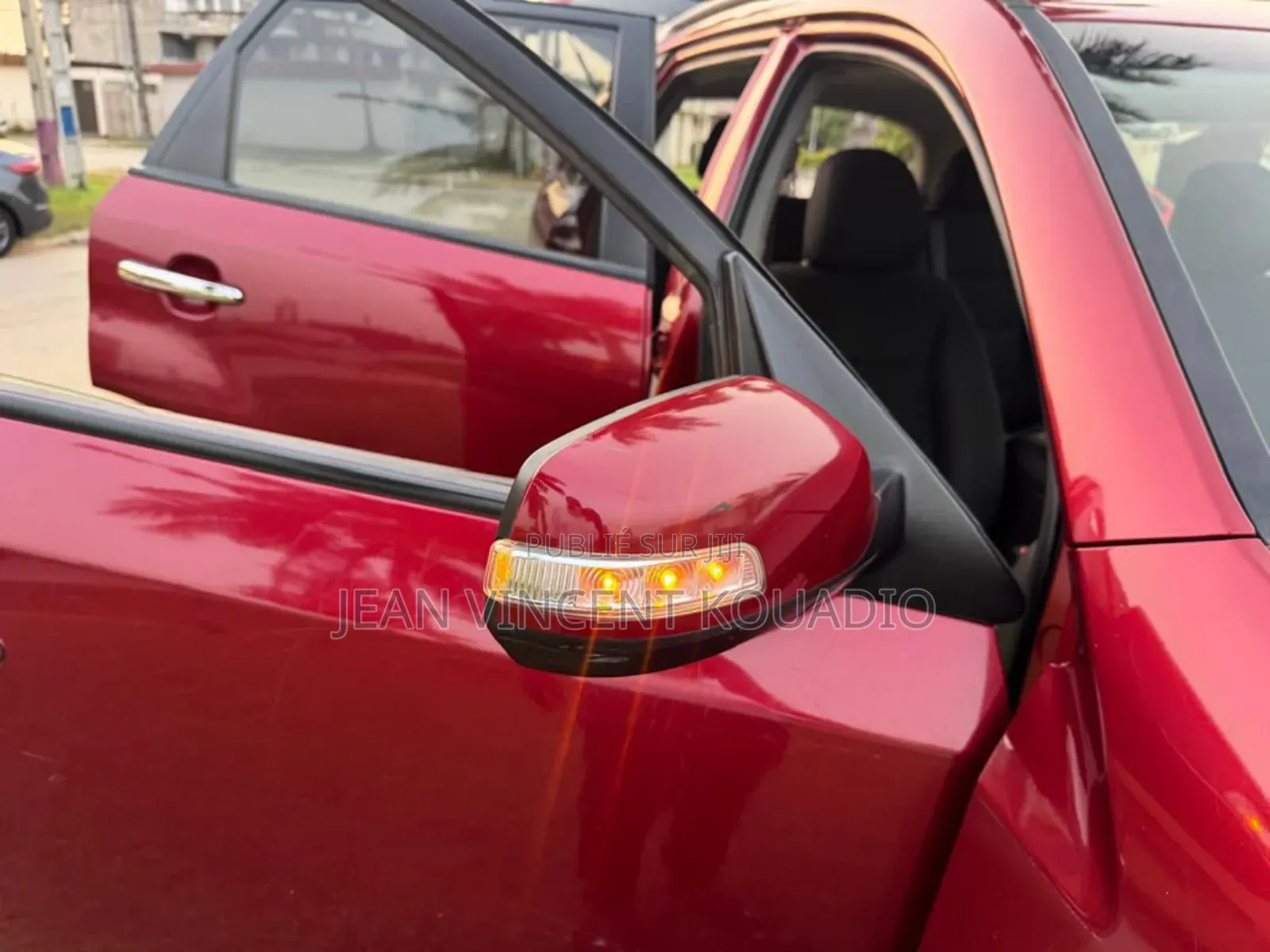 Kia Sorento 4dr SUV 2016 Rouge