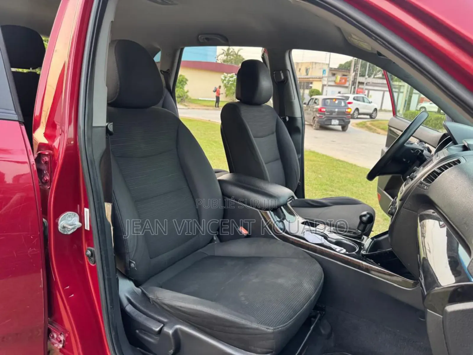 Kia Sorento 4dr SUV 2016 Rouge