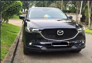 Mazda CX-5 2020 Noir