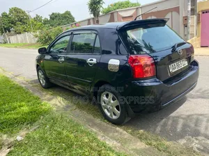 Toyota Corolla 2004 Bleu