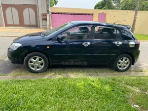 Toyota Corolla 2004 Bleu