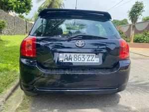 Toyota Corolla 2004 Bleu