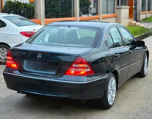 Mercedes-Benz C240 2004 Bleu