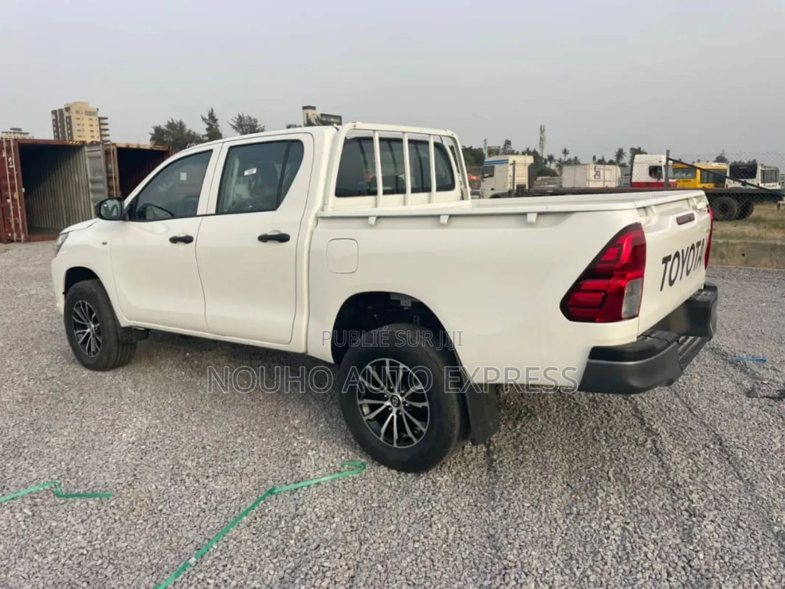 Mitsubishi L200 2021 Blanc