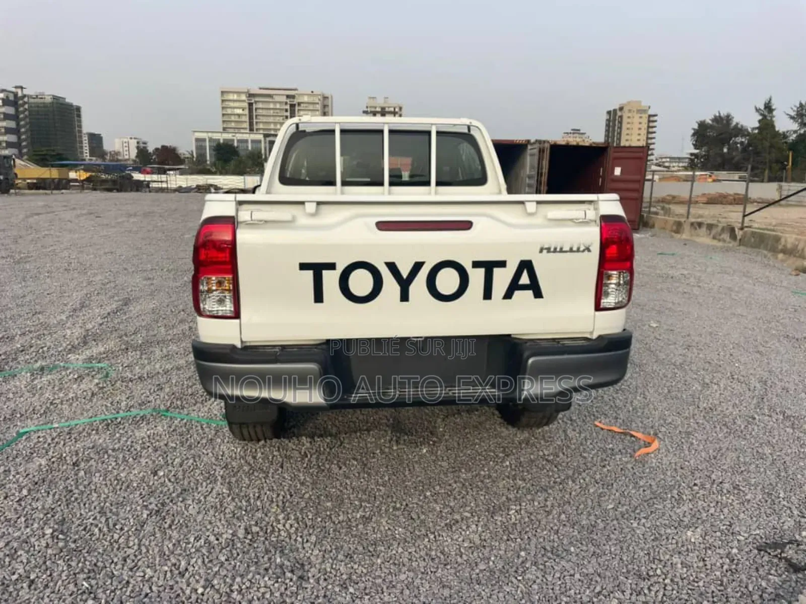 Mitsubishi L200 2021 Blanc