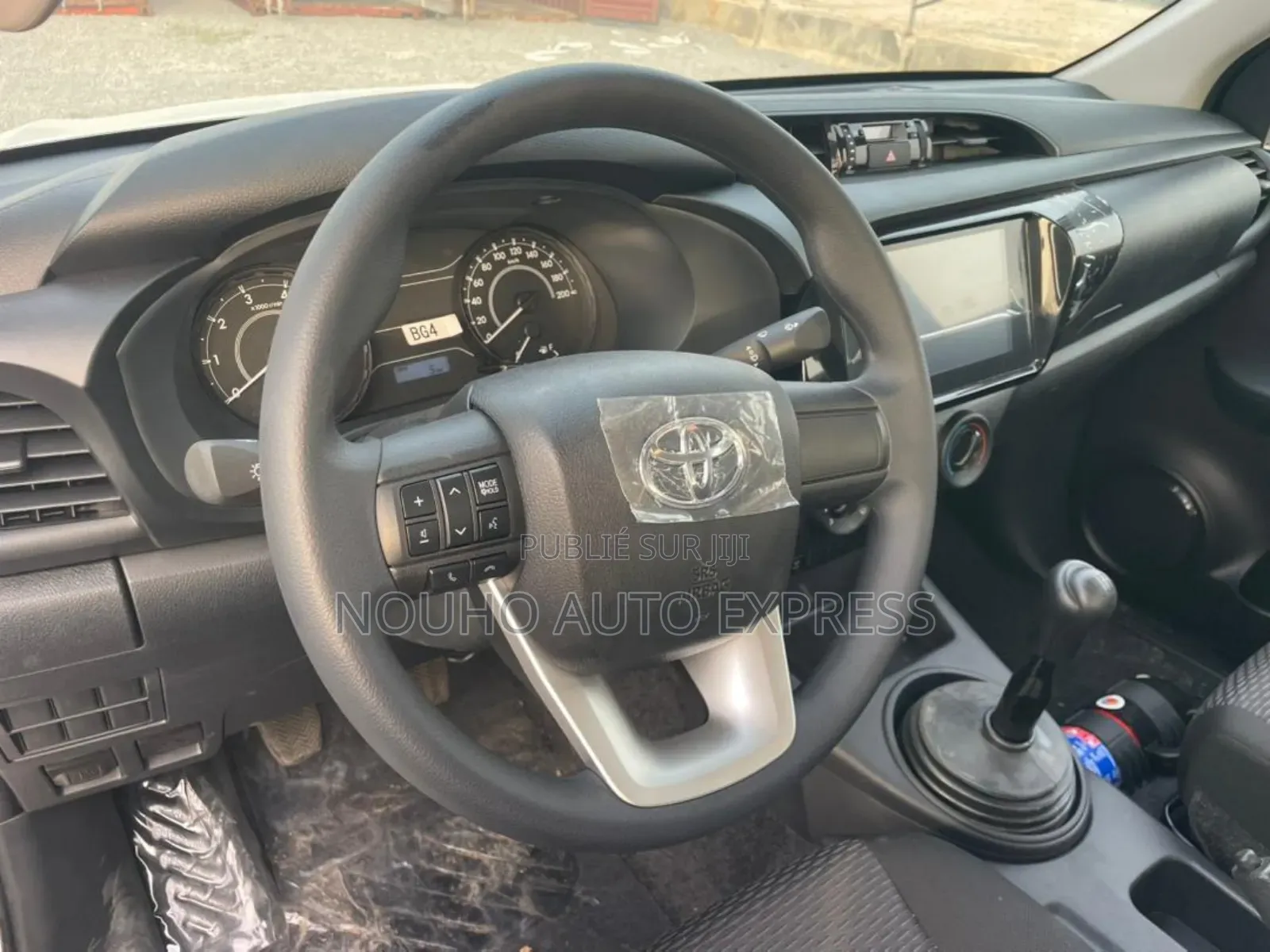 Mitsubishi L200 2021 Blanc