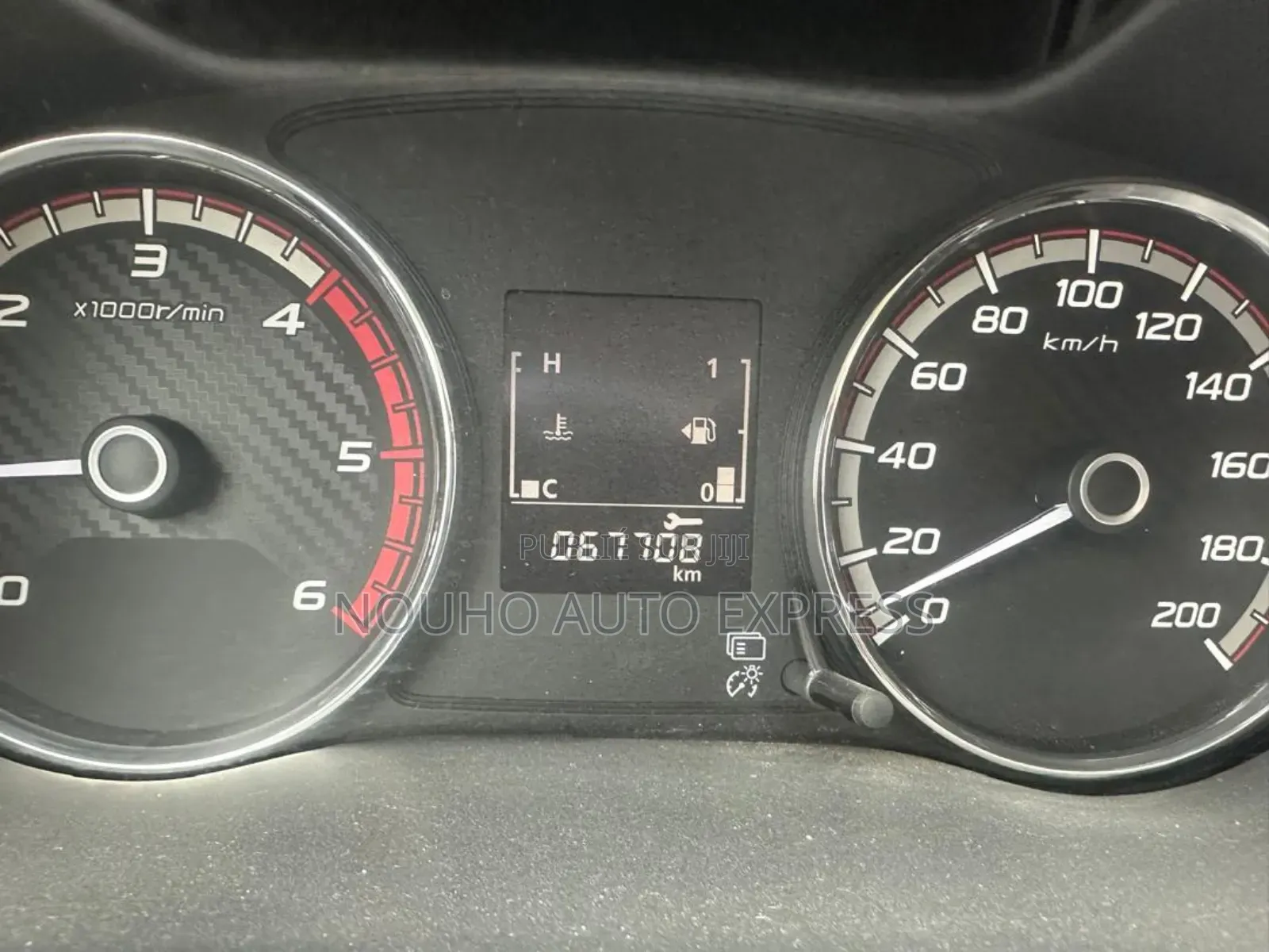 Mitsubishi L200 2021 Blanc