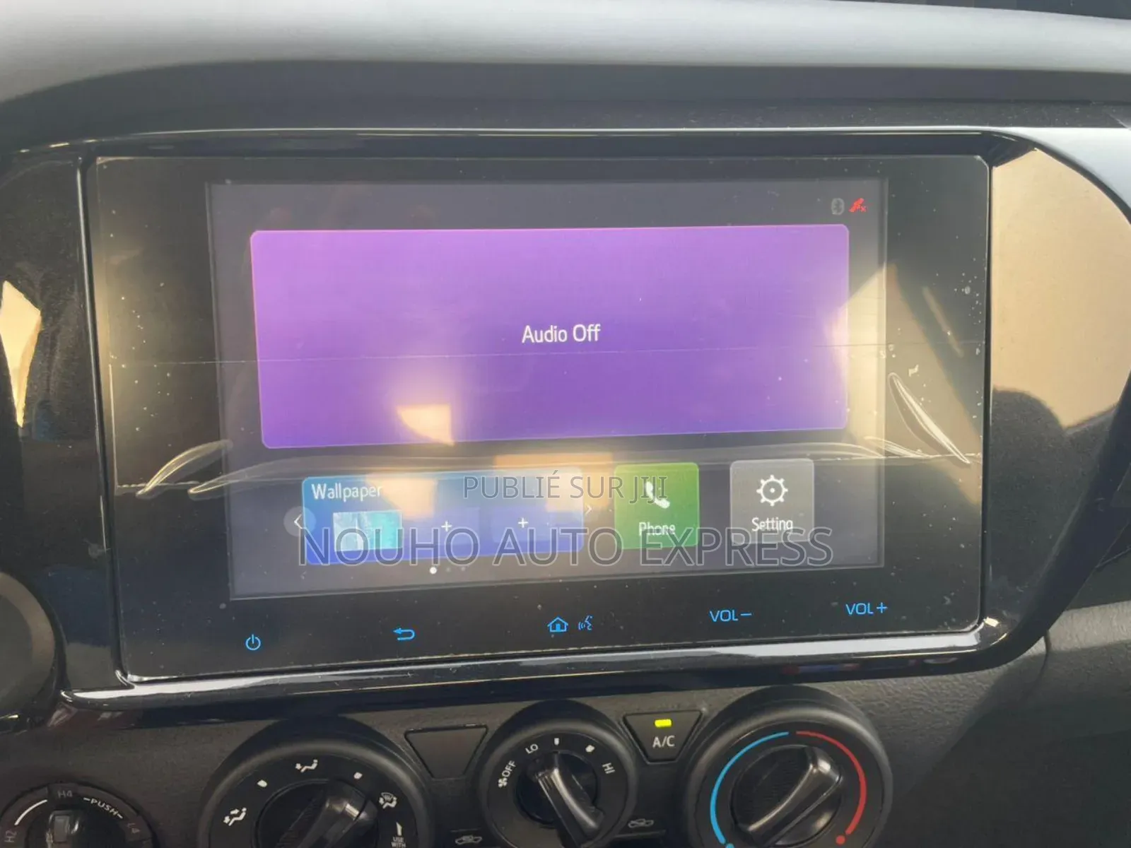 Mitsubishi L200 2021 Blanc