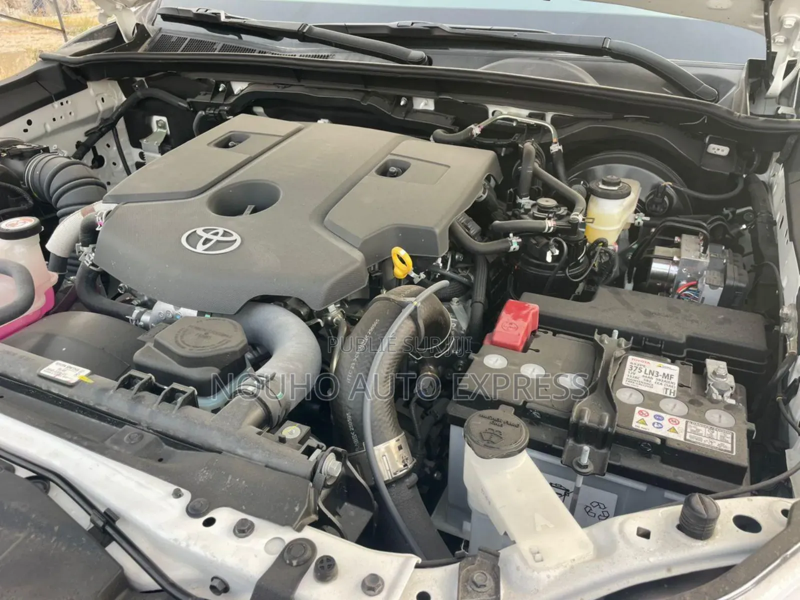 Mitsubishi L200 2021 Blanc