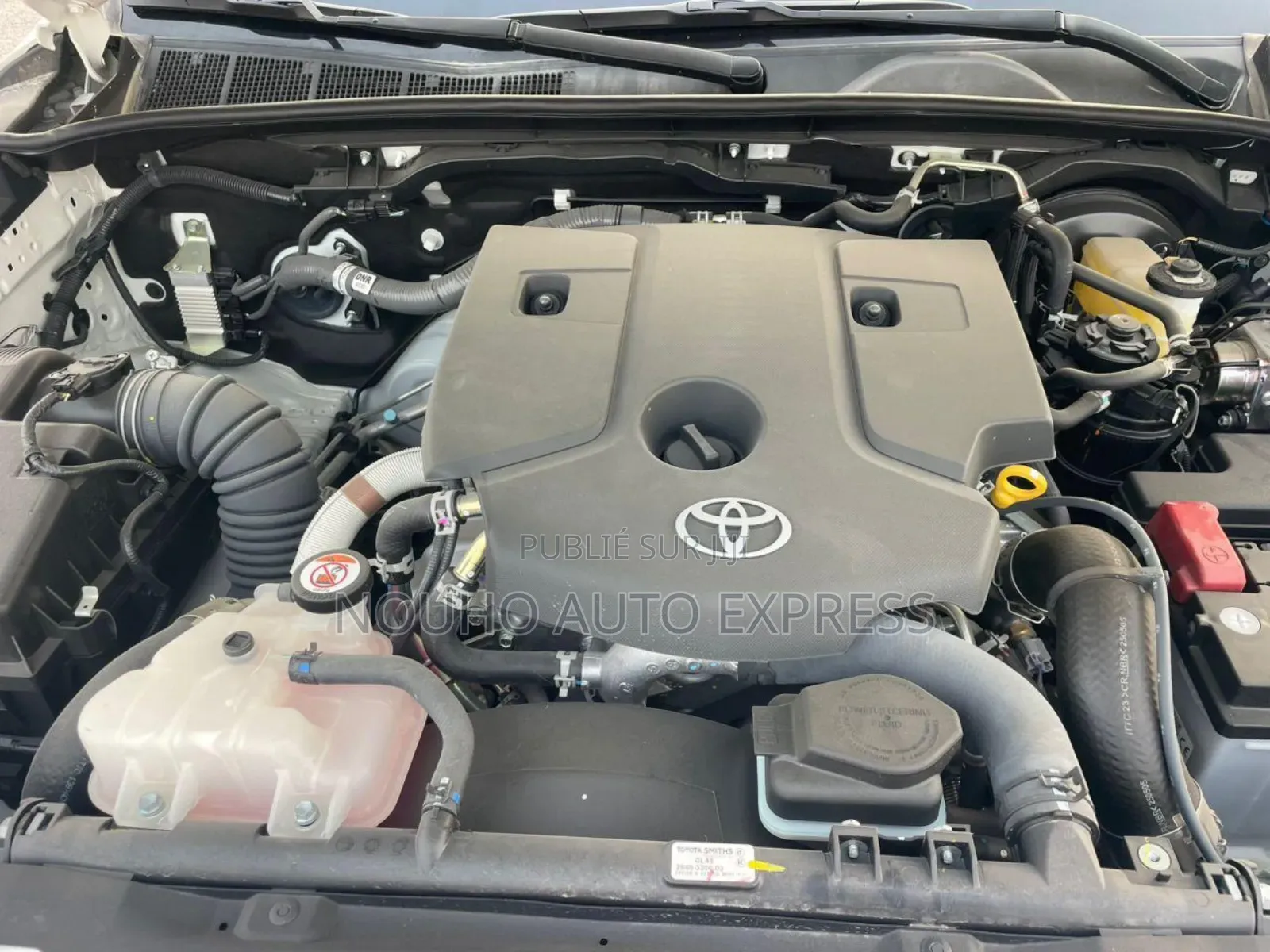 Mitsubishi L200 2021 Blanc