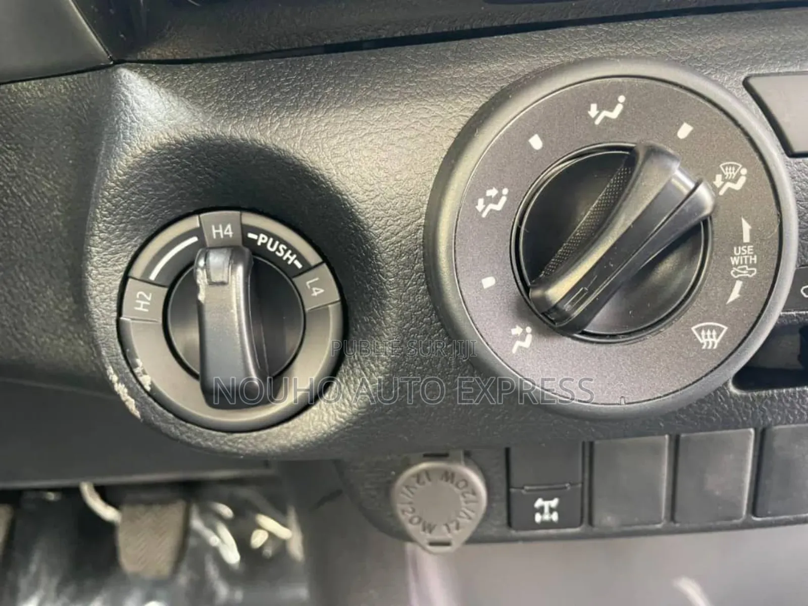 Mitsubishi L200 2021 Blanc