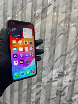 Apple iPhone 11 64 GB Noir