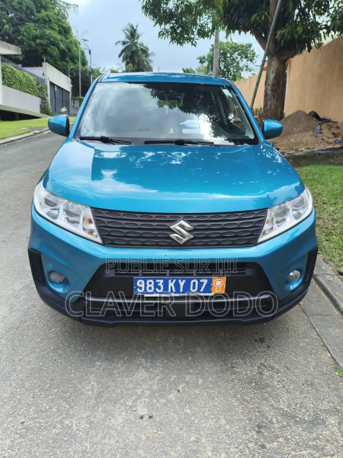 Suzuki Grand Vitara 2022 Bleu