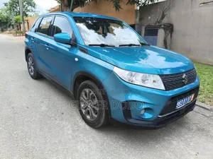 Suzuki Grand Vitara 2022 Bleu
