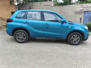 Suzuki Grand Vitara 2022 Bleu