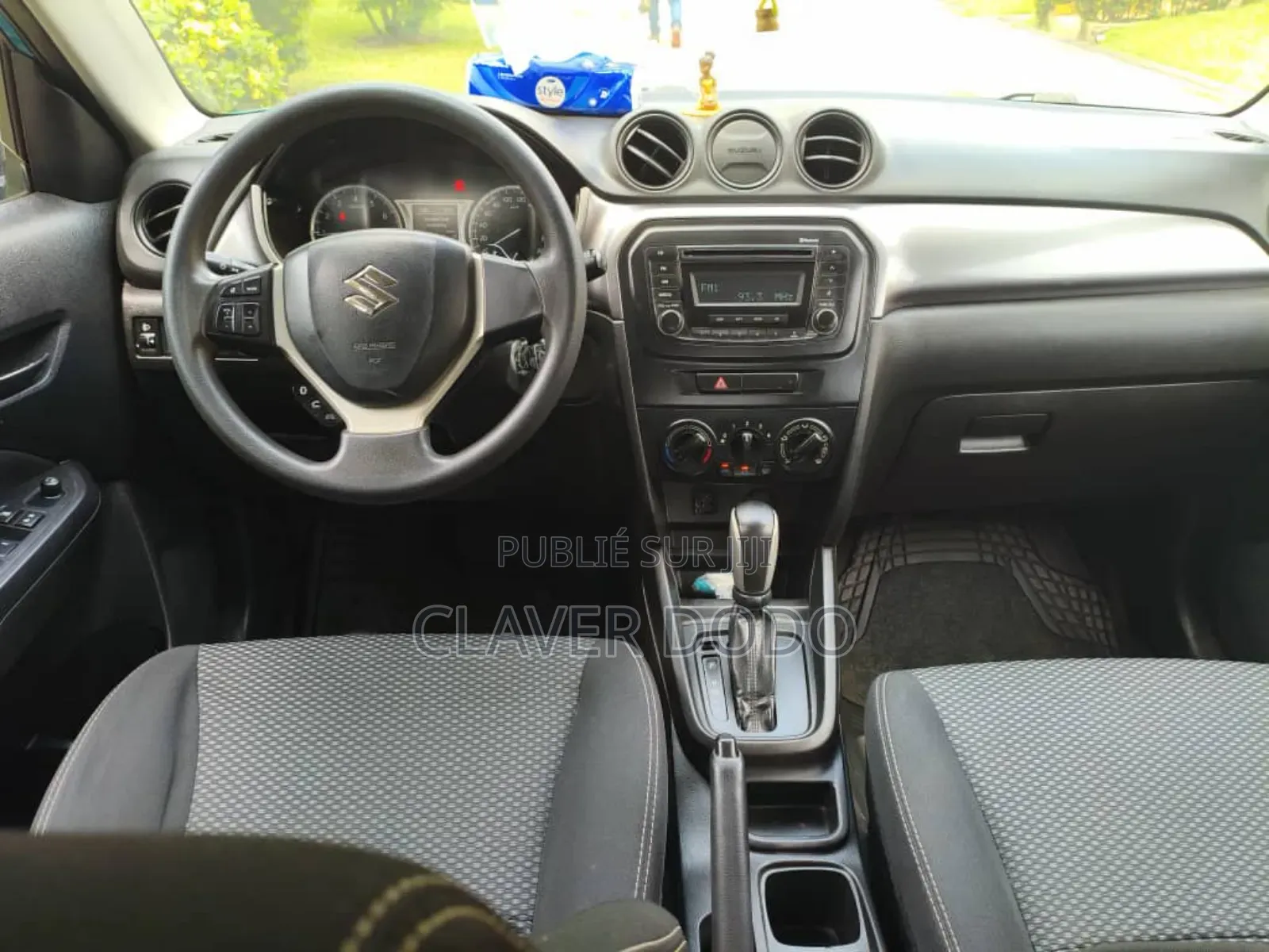 Suzuki Grand Vitara 2022 Bleu