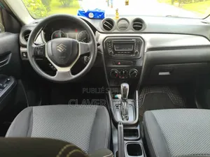 Suzuki Grand Vitara 2022 Bleu