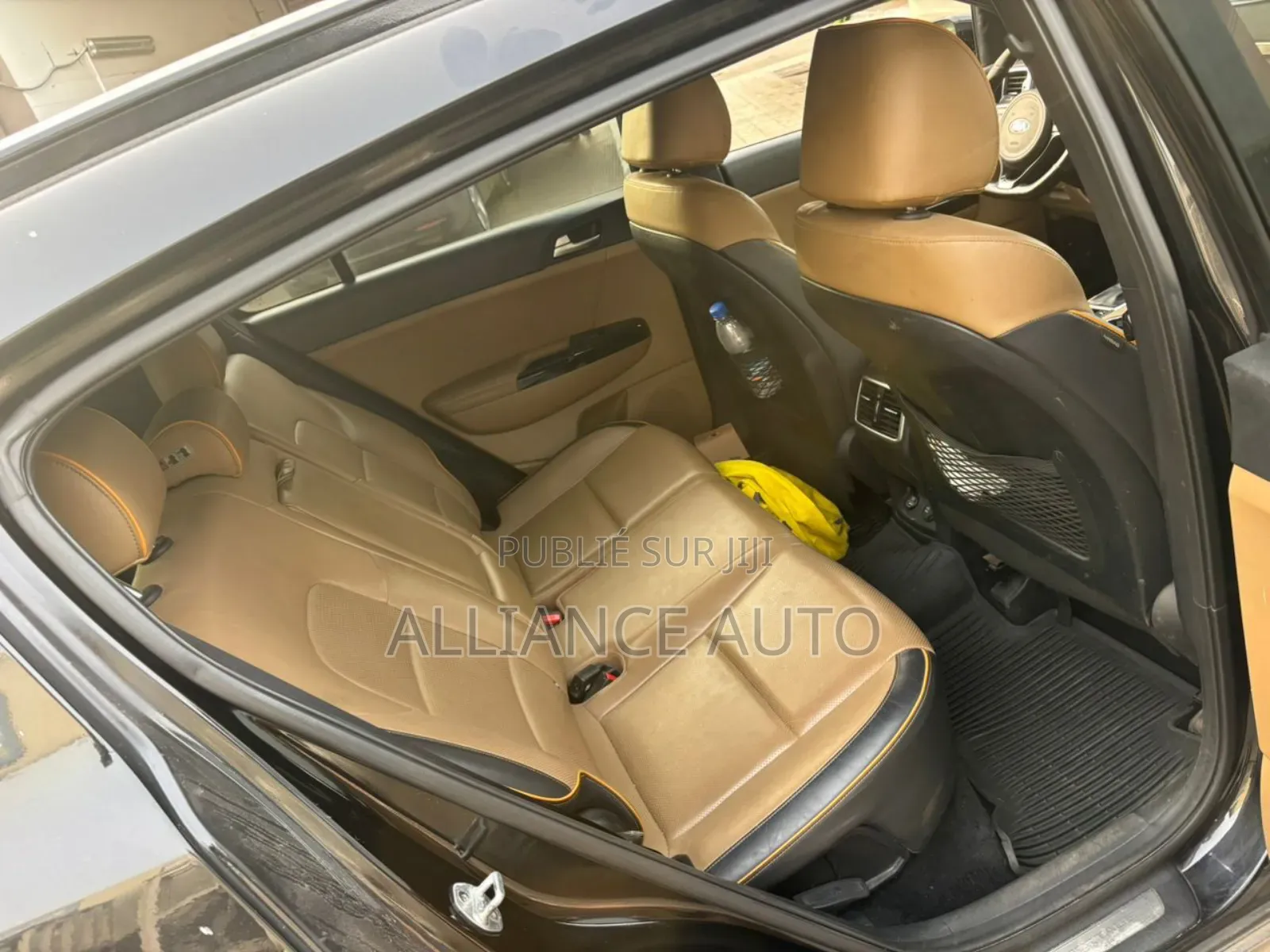 Kia Sportage 2020 Noir