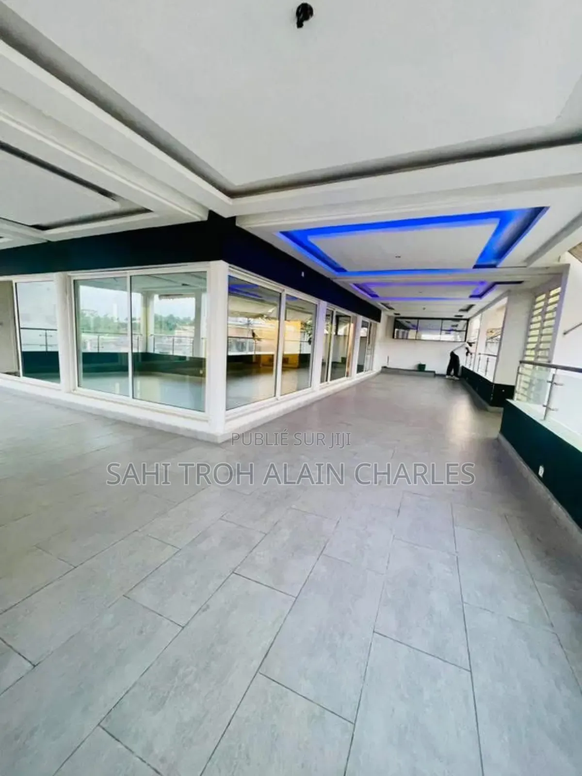 Une Somptueuse Villa Duplex De 8 Pièces Avec Une Piscine À La Riviera