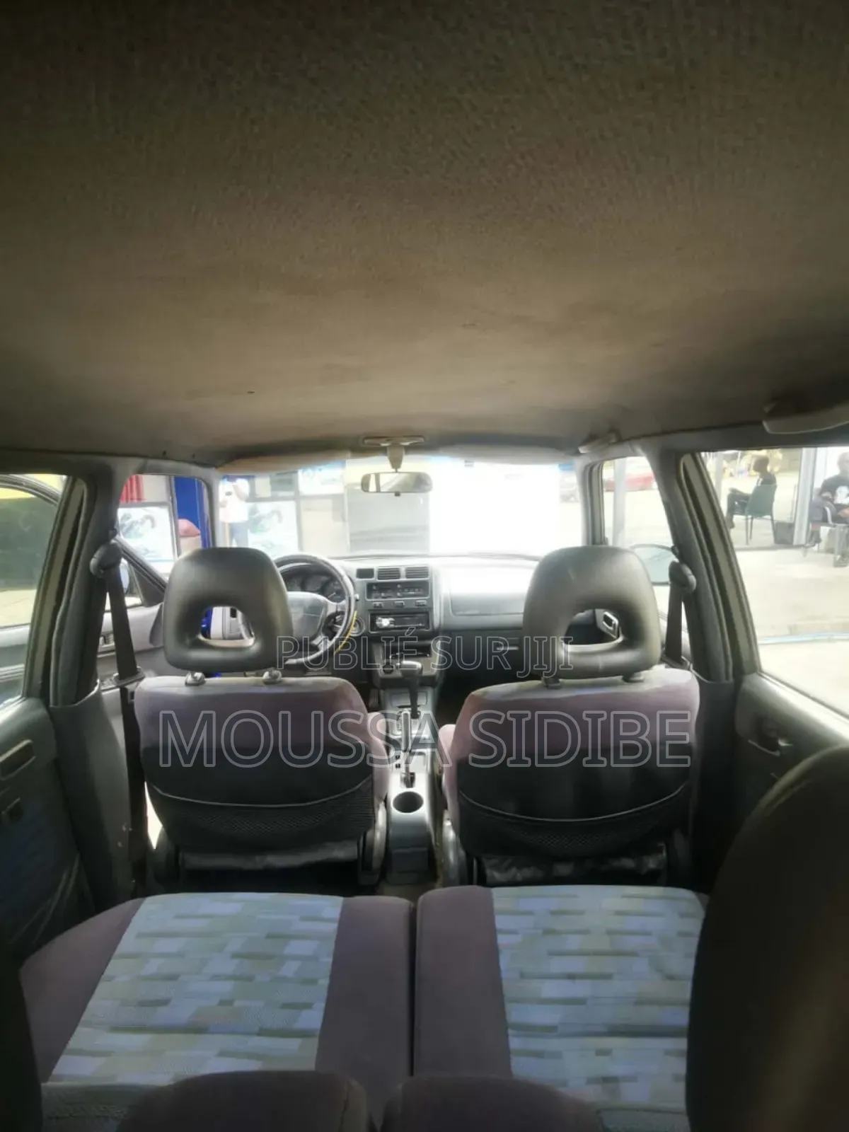 Toyota RAV4 Automatic 2003 Bleu