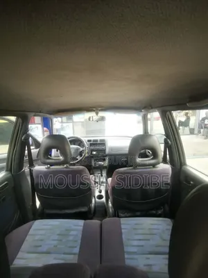 Toyota RAV4 Automatic 2003 Bleu