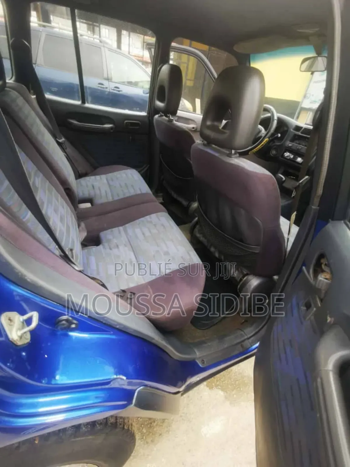 Toyota RAV4 Automatic 2003 Bleu