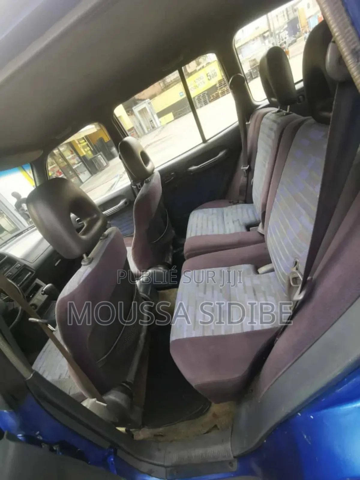 Toyota RAV4 Automatic 2003 Bleu