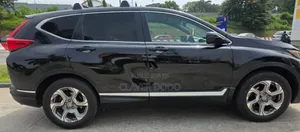 Honda CR-V 2019 Noir