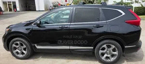 Honda CR-V 2019 Noir