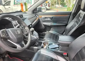 Honda CR-V 2019 Noir