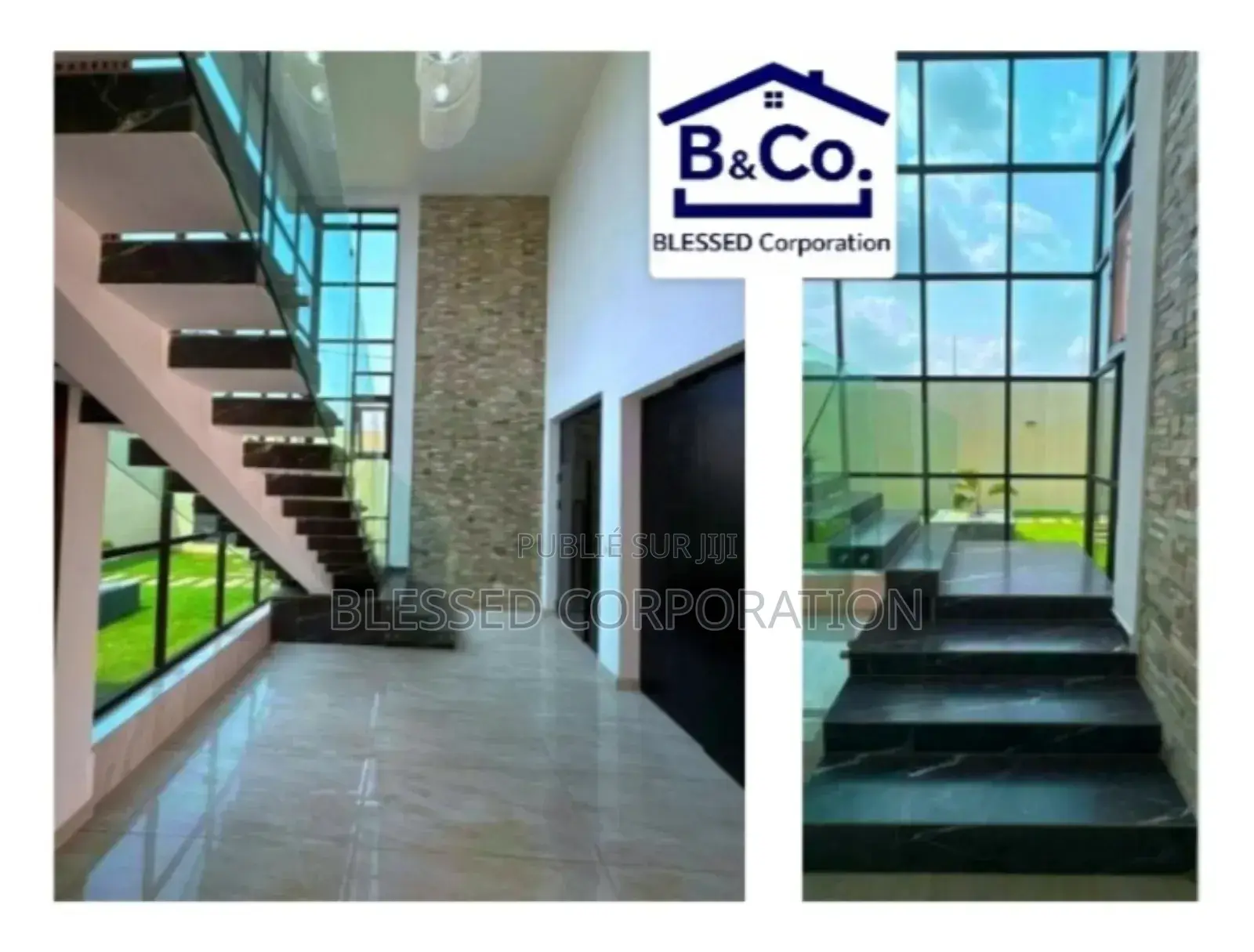 4chbre Duplex dans La Villa, Cocody à Vendre