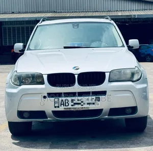 BMW X3 2.0i 2008 Gris