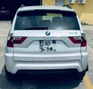 BMW X3 2.0i 2008 Gris