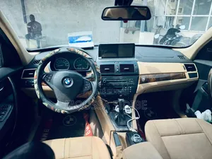 BMW X3 2.0i 2008 Gris