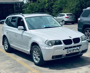 BMW X3 2.0i 2008 Gris