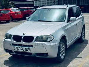 BMW X3 2.0i 2008 Gris