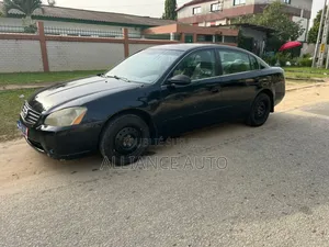 Nissan Altima 2005 Noir