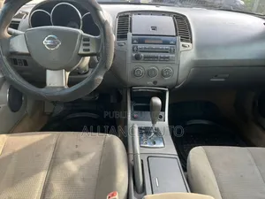 Nissan Altima 2005 Noir