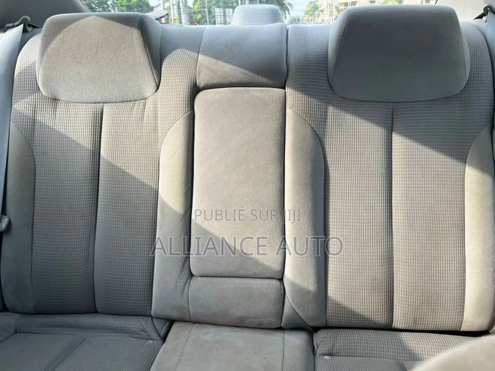 Nissan Altima 2005 Noir