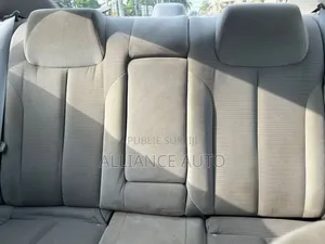 Nissan Altima 2005 Noir