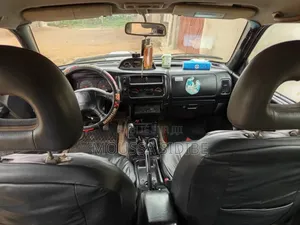 Mitsubishi L200 Double Cab 2.0 4WD 2004 Bleu