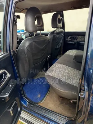 Mitsubishi L200 Double Cab 2.0 4WD 2004 Bleu