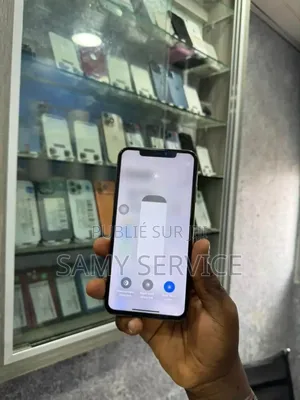 Nouveau Apple iPhone XS Max 256 GB Argenté